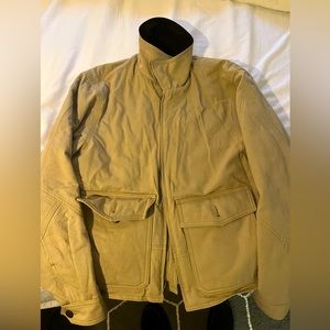 AYR Men Scrambler Jacket Large New
